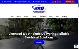 Pro-Precision Electrical Contracting LLC