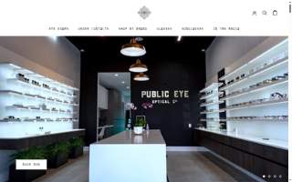 Public Eye Optical Co.