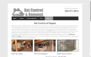 Rat Control Of Miami