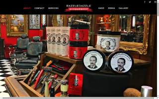 RAZZLEDAZZLE Barbershop Brickell Miami