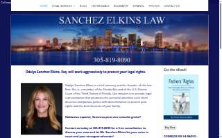 Sanchez Elkins Law, P.a.