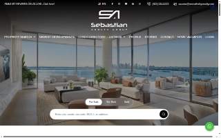 Sebastian Acosta, Realtor in Miami ️