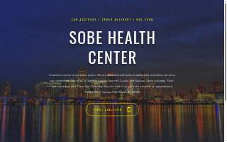 Sobe Health Center
