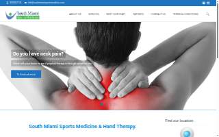 South Miami Sports Medicine