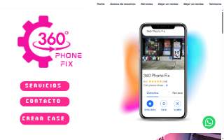 360 Phone Fix