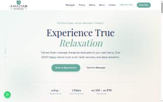 Amazian Massage