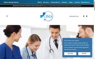 CIMA Med Center