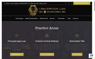 Concepcion Law
