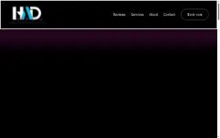 Habibi Auto Detailing of Golden Glades website