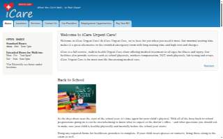 iCare Mobile Urgent Care - Miami