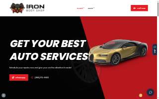 Iron Body Shop LLC