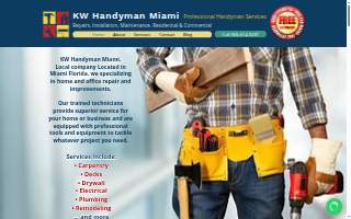 KW Handyman Miami of Miami Springs
