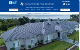 Mainland Roofing Company of Miami Beach
