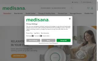 Medisana Health Center