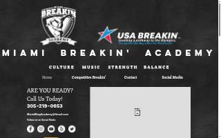 Miami Bboy Academy of Miami Springs