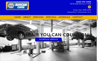 Miami Shores Auto Repair Inc