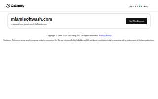 Miami Softwash & Pressure Cleaning