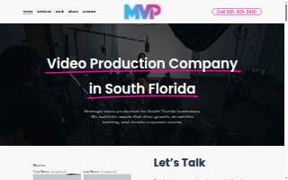 Miami Video Productions