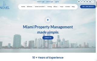 Novel Management