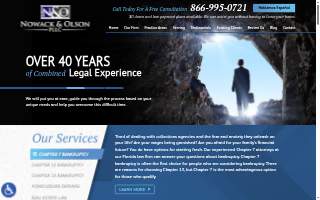 Nowack & Olson, PLLC of Miami Springs