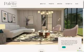 Palette Interior Design