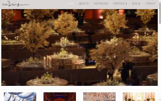 Plan Design Events