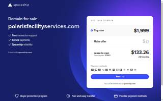 Polaris Facility Services - Commercial Cleaning Services Miami, FL | Janitorial Services in Florida | Office Cleaning Florida