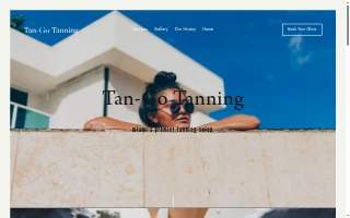 Tan-Go Tanning