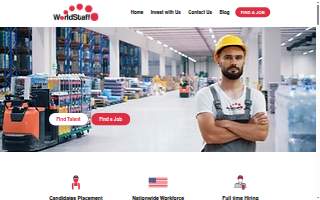 WorldStaff USA