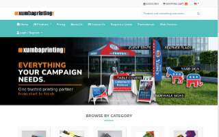 Xumba Printing Inc