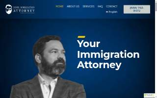 Your Immigration Attorney