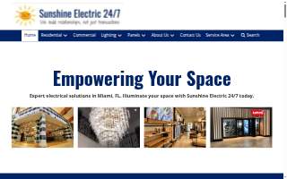 Sunshine Electric 24/7