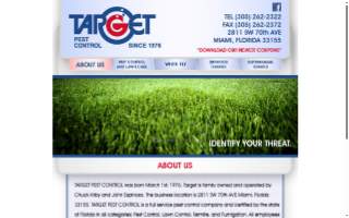 Target Pest Control