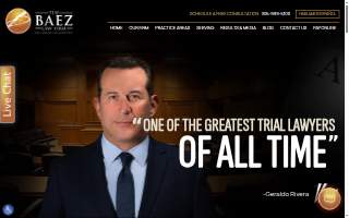The Baez Law Firm - Miami Criminal Defense Lawyer