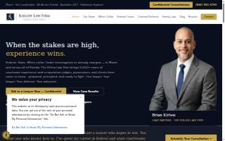The Kirlew Law Firm, PLLC of Miami
