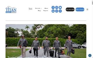 Titan Property Inspections of Miami