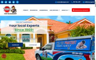 Toro Pest Management of Miami