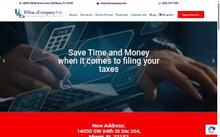 Ulloa & Company P.A. Accounting & Tax Services