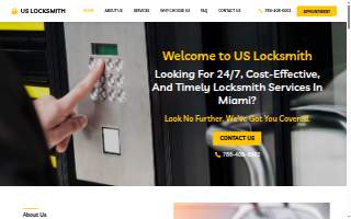 US Locksmith
