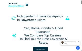 We Insure Downtown Miami