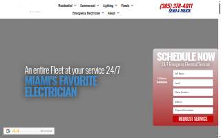 Wiremasters Electric Inc of Miami