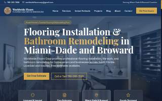 Worldwide Floors Corp