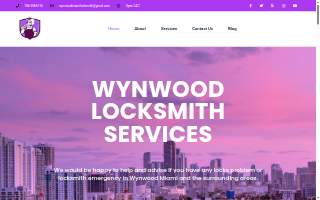 Wynwood Locksmith Services