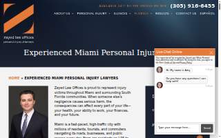 Zayed Law Offices Miami