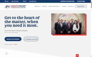 Ashchi Heart & Vascular Center