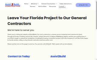 Assist2Build Inc.