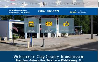 Clay County Transmission