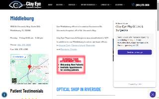Clay Eye Physicians & Surgeons