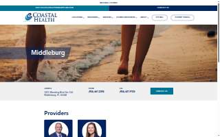 Coastal Health Orthopedics - Middleburg