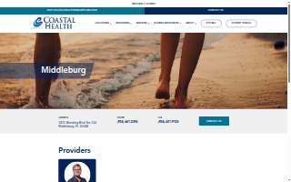Coastal Health Podiatry - Middleburg